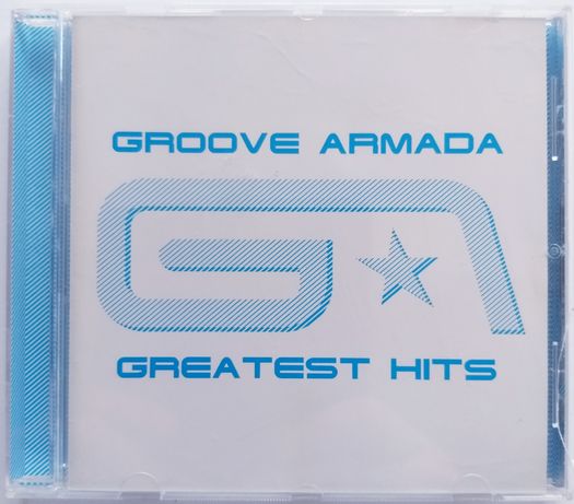 Groove Armata Greatest Hits 2007r