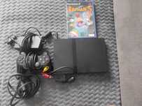 PlayStation 2 + gra