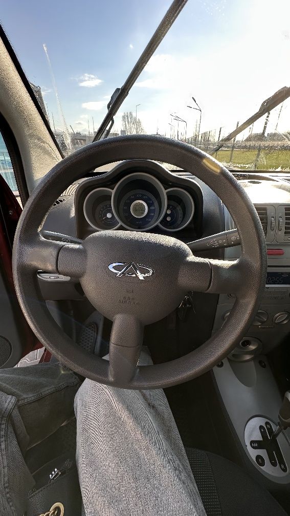 Chery Kimo 1.3 Автомат(Робот), Кондер. 65т пробег.