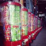 Maquinas de pringles