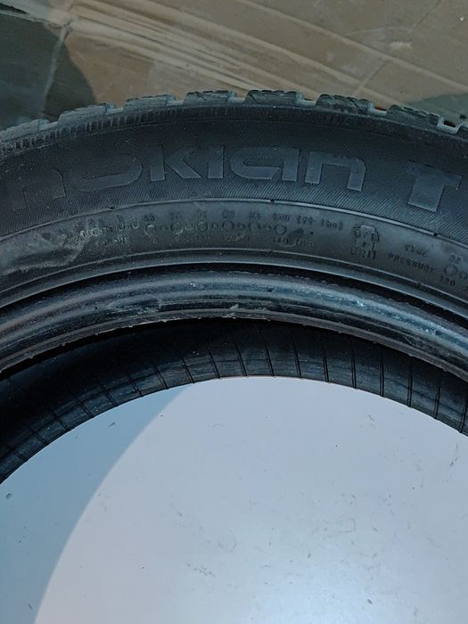 Opony zimowe 225×50×17