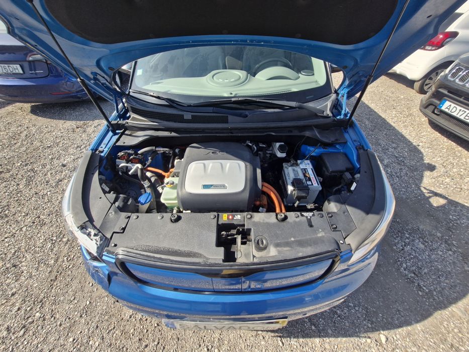 KIA Soul 100% eléctrico