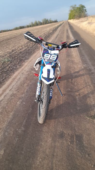 Пидбайк 150 кубов