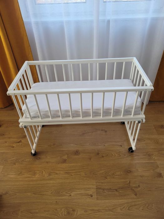 Łóżeczko dostawka