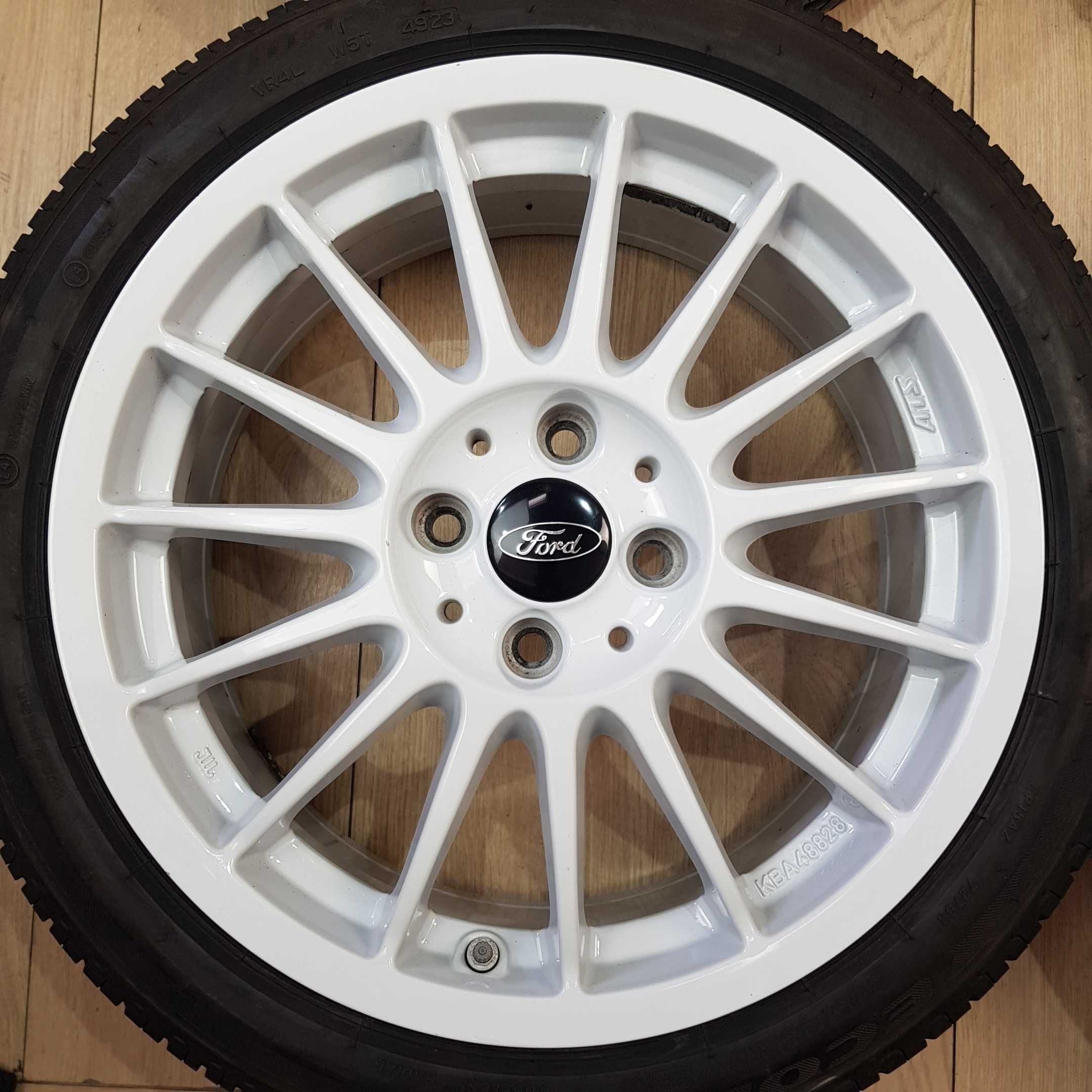 Диски Ford R17 4x108 Fiesta Fusion Focus Cougar Р17 Audi 80 100 Форд