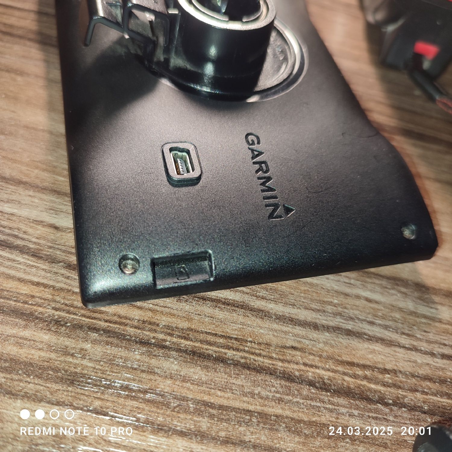 GPS навигатор Garmin