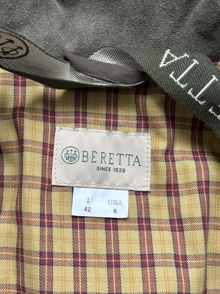 Beretta made in Italy куртка для охоты