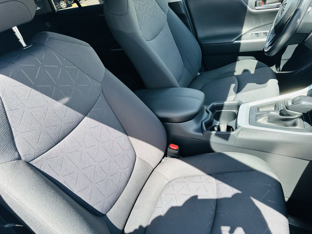 TOYOTA RAV 4 2019р Перламутр