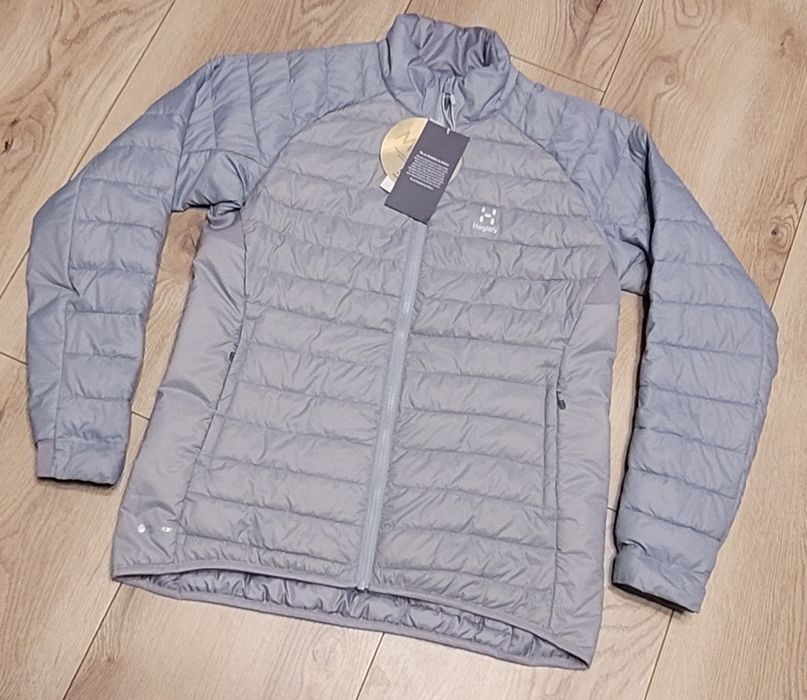 HAGLOFS Spire Mimic Kurtka Damska roz. L - NOWA