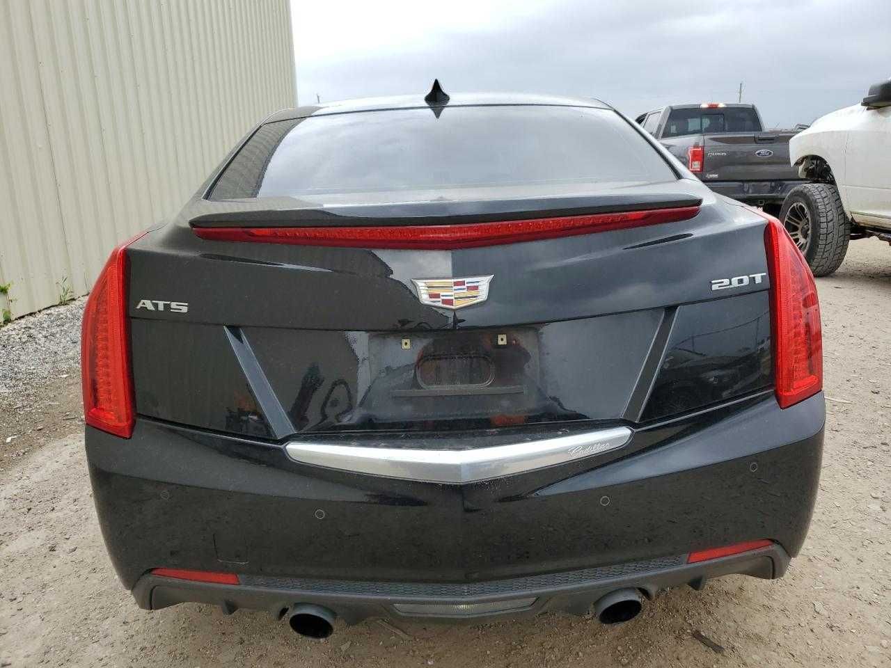 Cadillac ATS Performance 2016