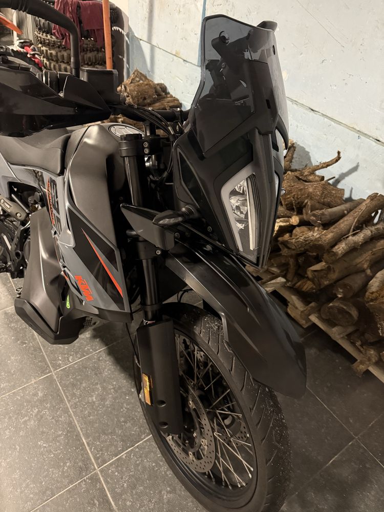 Ktm 890s adventure