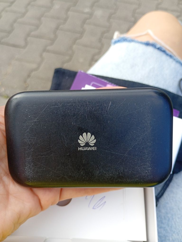 Huawei Mobile WiFi 2 LTE Cat4 – szybki internet 300 Mb/s
Huawei Mobile