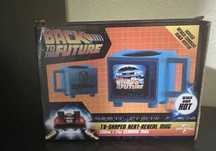 Caneca "Back to the Future" — Mudança com Calor | Nova na Caixa