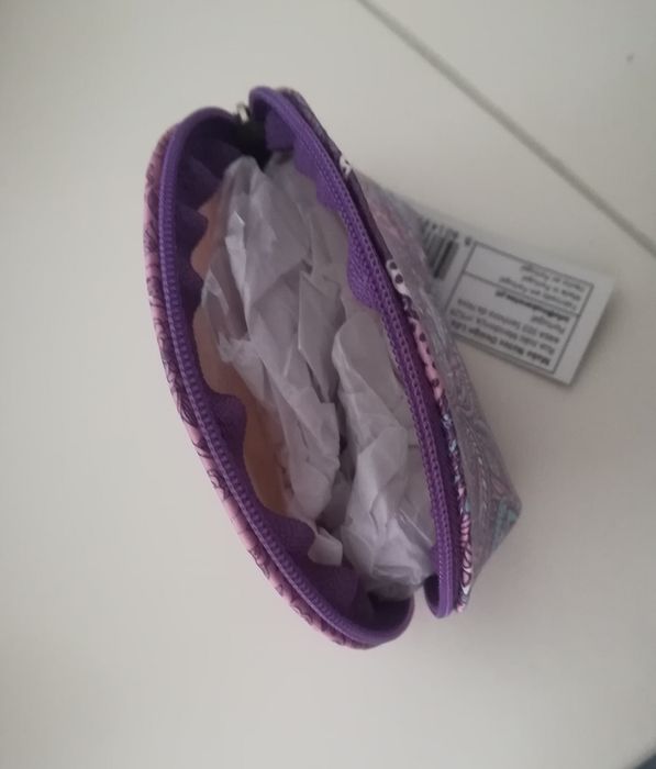 Estojo + porta moedas (Novo) da make notes.