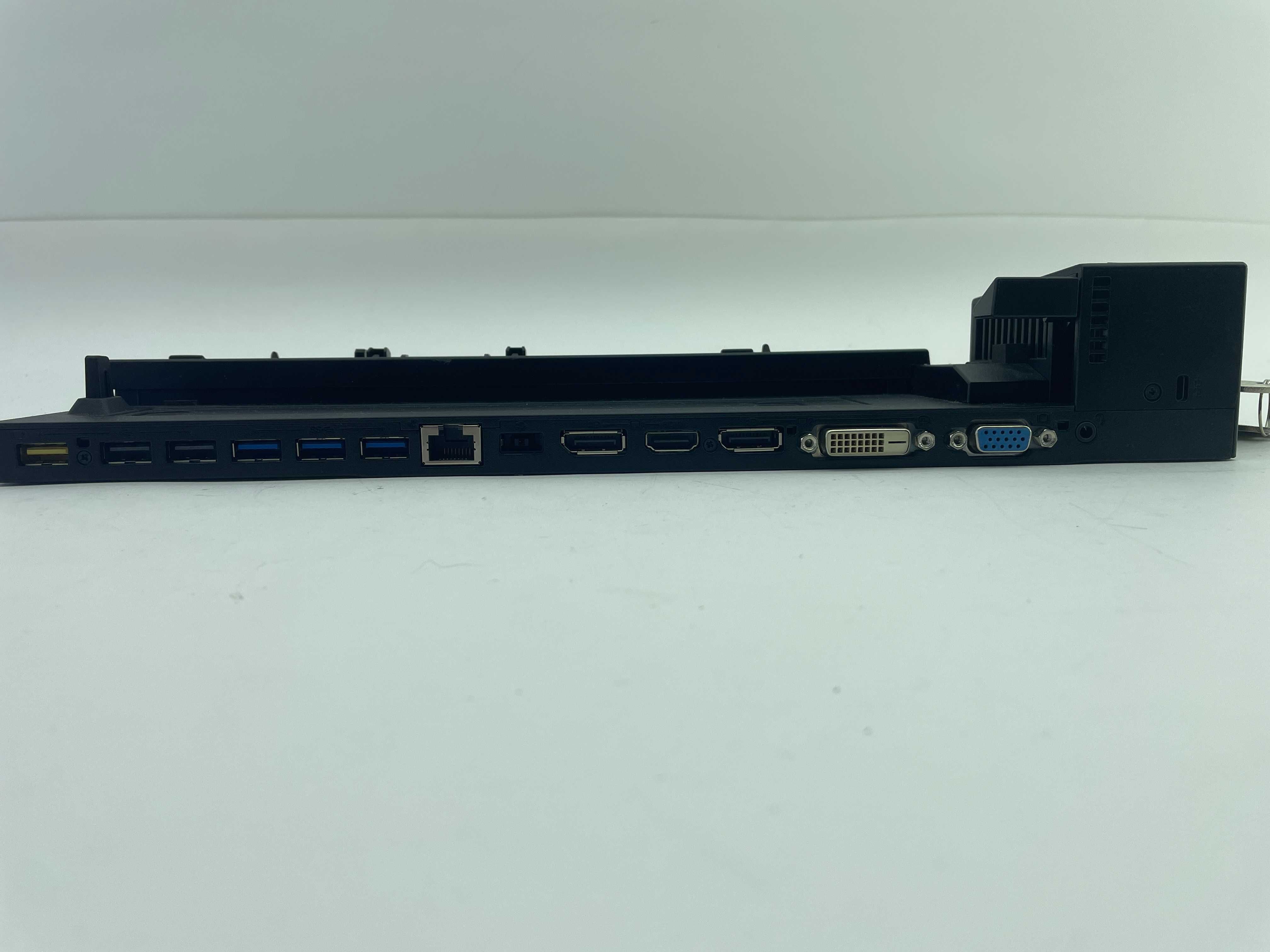 Stacja Lenovo ThinkPad Ultra Dock Type 40A2 (z kluczykiem) T460p, X270