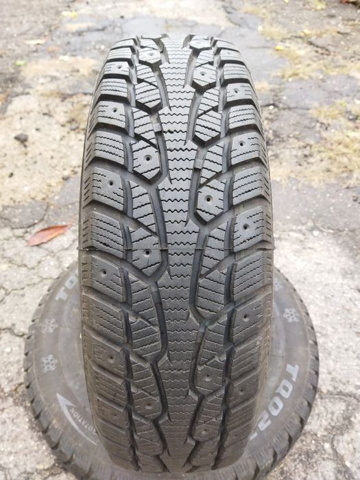 Продам зимнюю резину 175/70R13 в новом состоянии