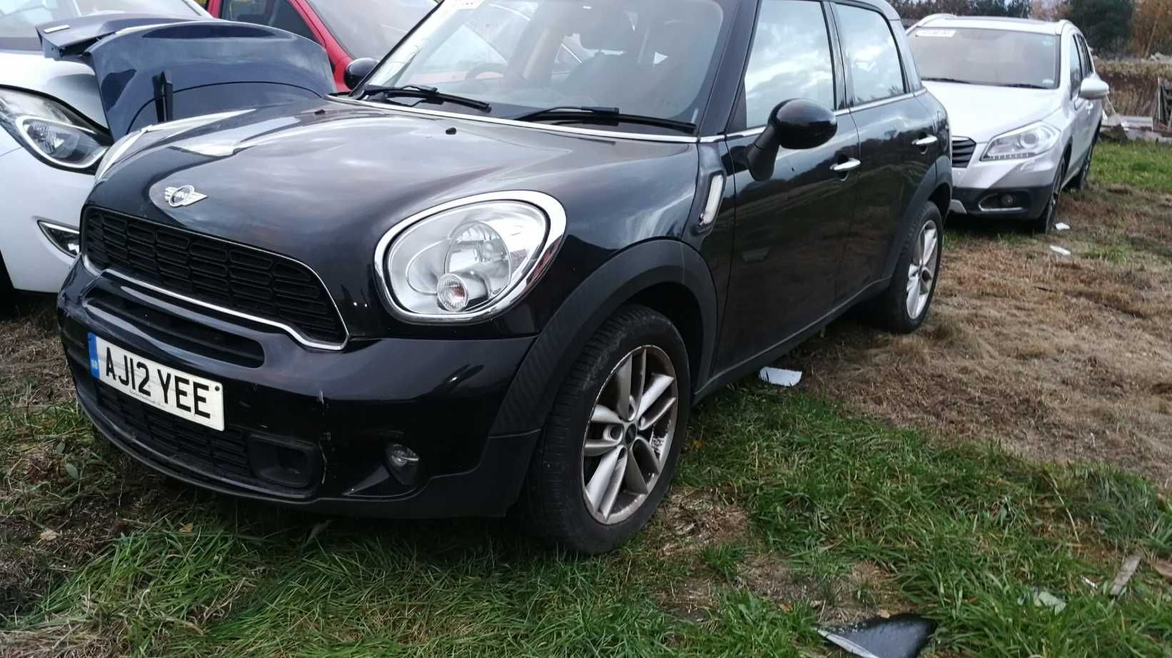 Розборка шрот Mini R56 F56 R55 F54 R60 F60 R61 F59 Міні запчастини б/у