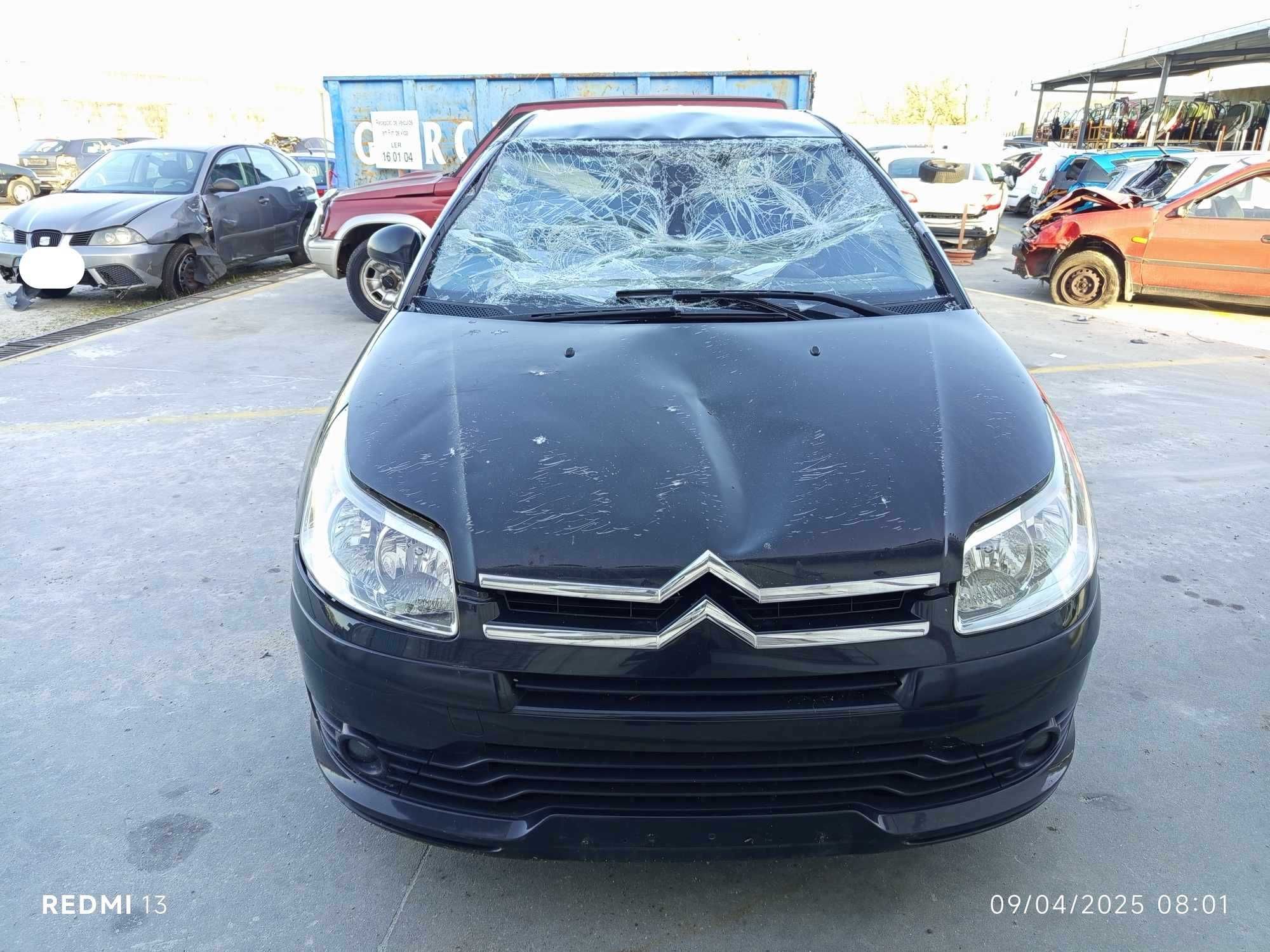 Para peças Citroen C4 1.6HDI ano 2005