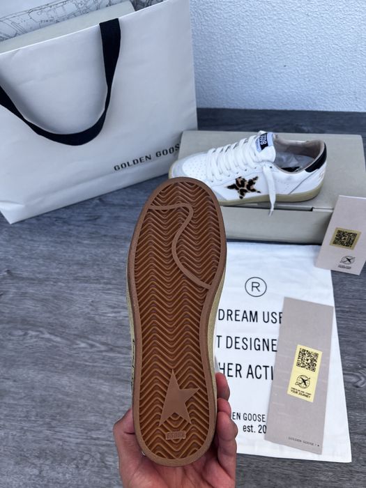 Golden Goose Tigresa T37