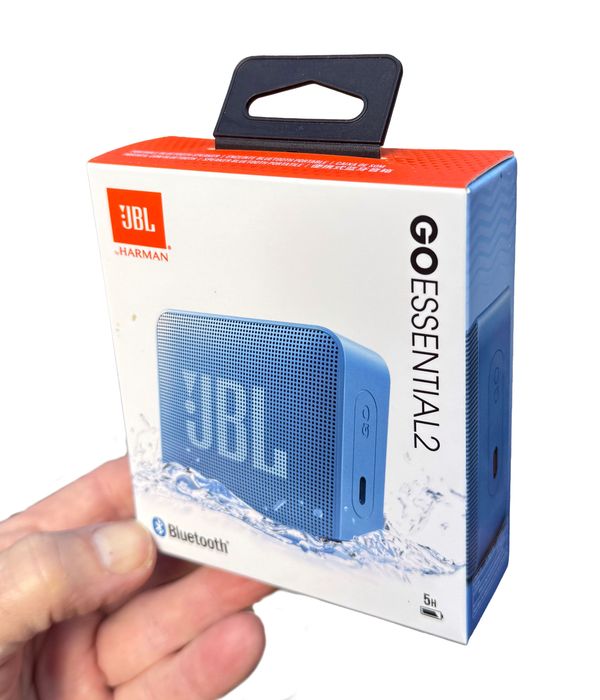 Głośnik JBL Go Essential 2 - jak nowy za pół ceny!