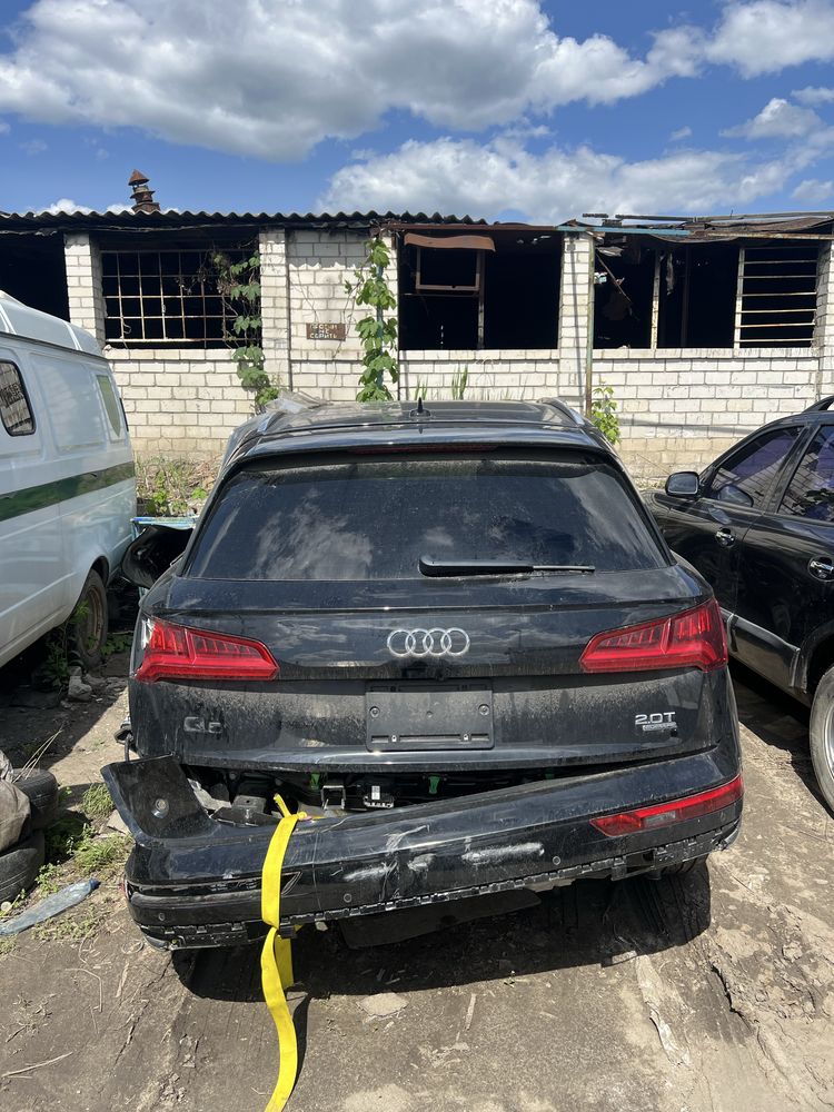 Разборка Audi Q5 80a . Розбірка Ауді ку5 q5 80a