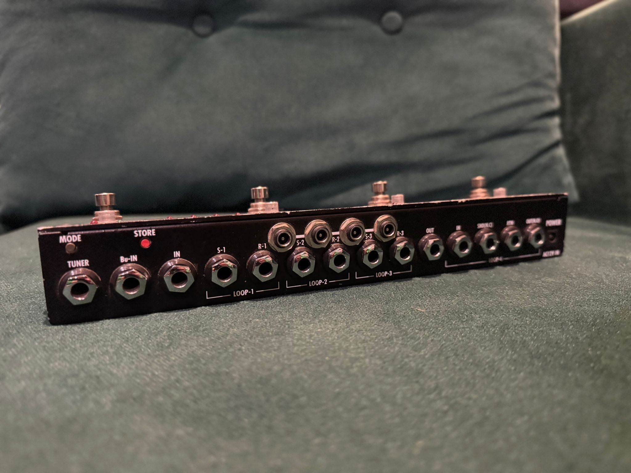 Providence PEC-04 – Programator efektów