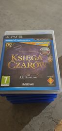 Ksiega Czarów ps3