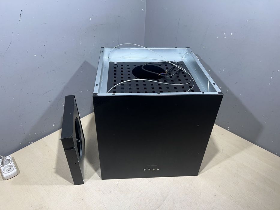 Острівна витяжка Klarstein Kronleuchter