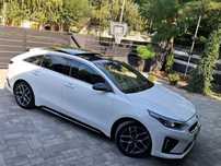 Kia ProCeed _Turbo 160km__Gt Line__Full Opcja__m2022