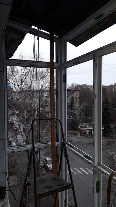 Окна и двери (установка ,ремонт ,обслуживание)