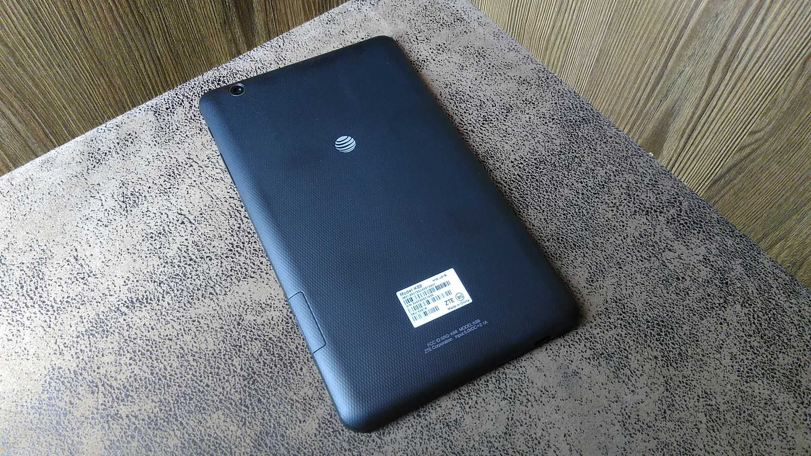 ZTE K88 - 8 дюйма 8 ядер Qualcomm
