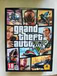 GTA V / GTA 5 PC – Edycja pudełkowa z mapą