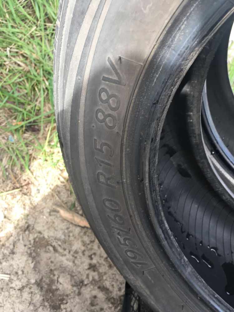 Резина Riken Maystorm 2 195/60 r15