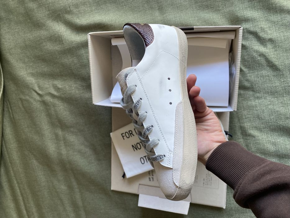 Golden goose - novas