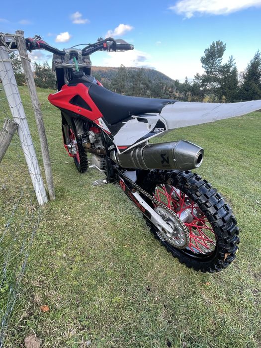 Husqvarna tc 250 4t