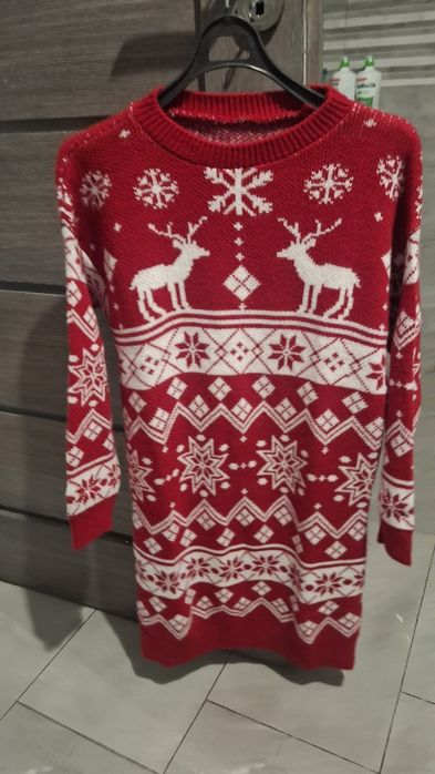 Sukienka świąteczna  uniwersalna