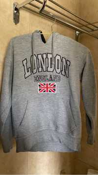 Sweat hoodie Camisola vintage London