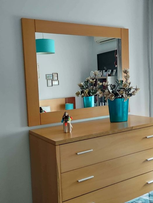 Mobília de quarto completa