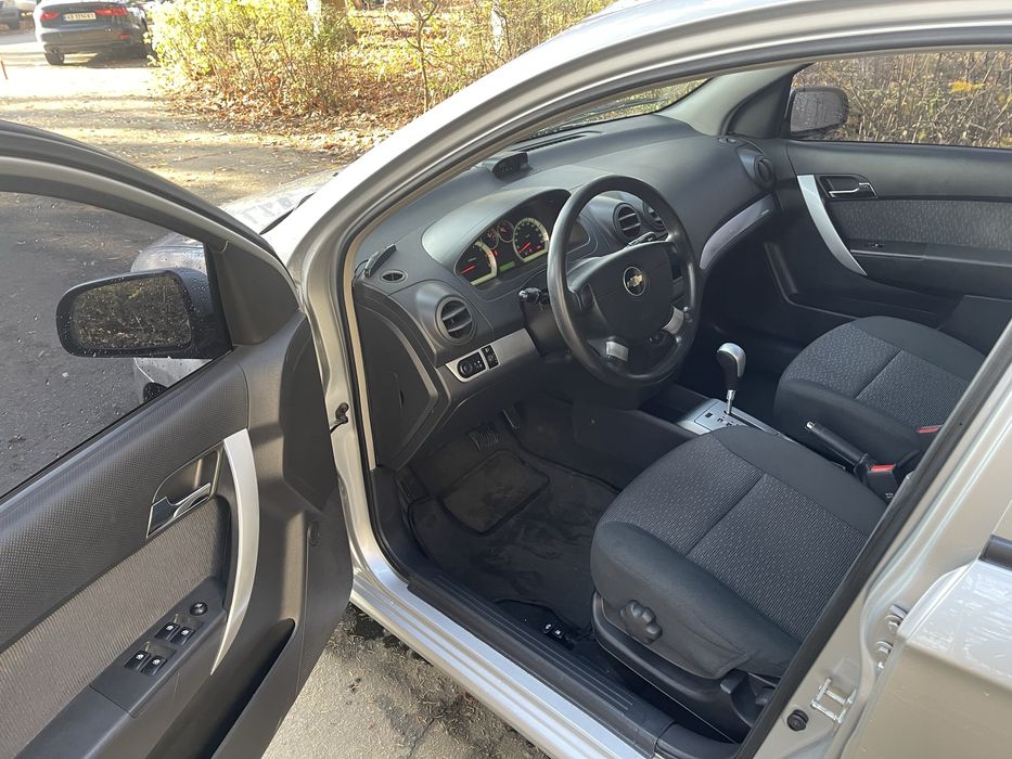 Продам Chevrolet Aveo Avtomat автомат