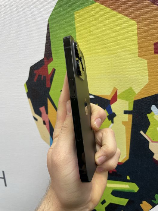 iPhone 14Pro 256Gb Space Black Never lock