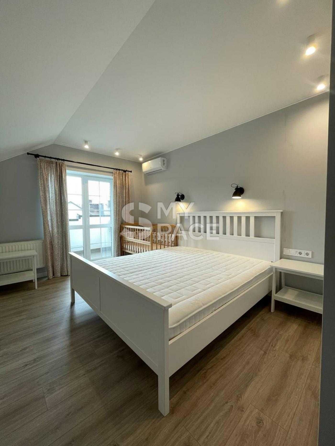 Дворівнева квартира 100 м2  ЖК Desna Residence Придорожня 1 Зазим'я
