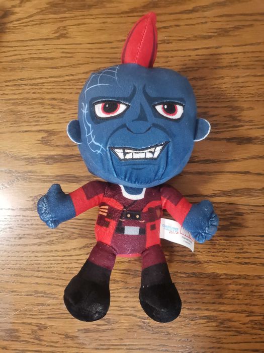 Marvel strażnicy galaktyki Yondu maskotka pluszak