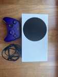 Xbox series S 1TB + Comando