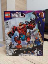 Klocki LEGO Marvel What if? 76194 Tony Stark's Sakaarian Iron Man