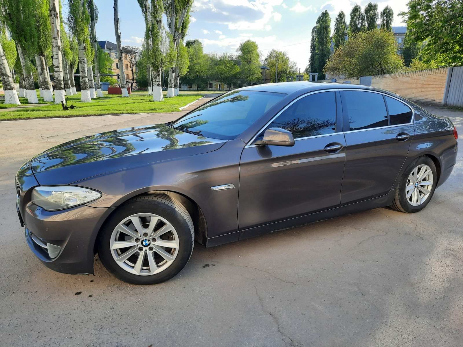 BMW 5 Series f 10