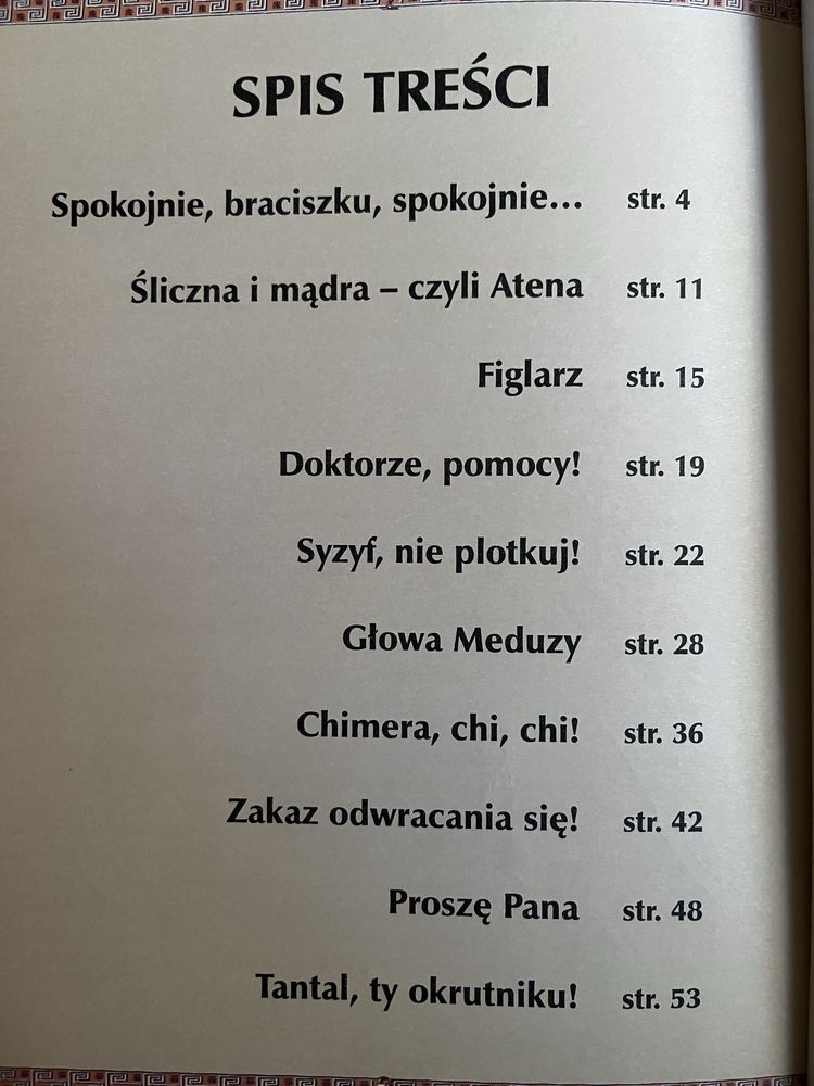 Najpiękniejsze mity dla dzieci - Kasdepke