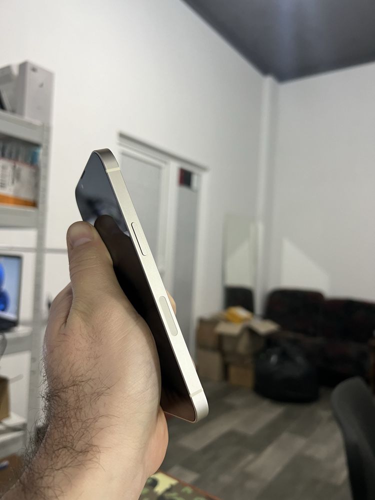 Apple iphone 13 128 gb білий айфон 95%