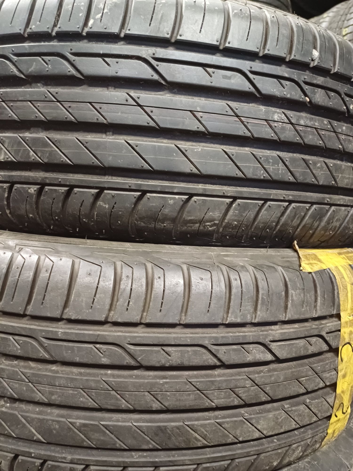 Продам літні шини 205/55r16