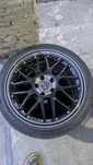 Продам диски с резиной 5/114.3 r18 8j