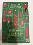Księga wyzwań Dasha i Lily Rachel Cohn David Levithan